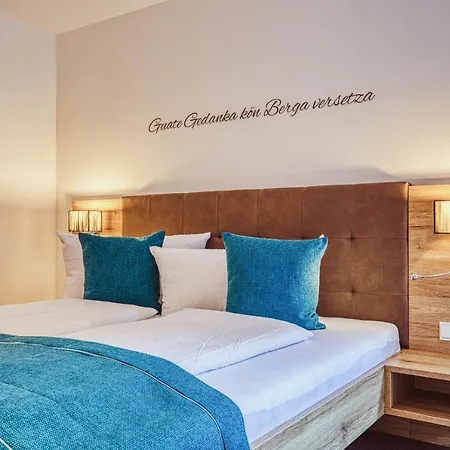 Alpin Montafon Apartment Sankt Gallenkirch
