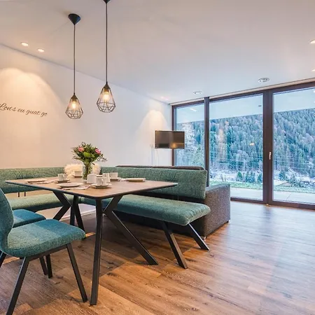 Lägenhet Alpin Montafon *