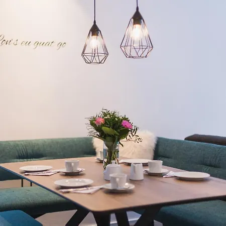 Alpin Montafon Apartament *