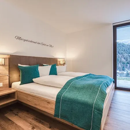 Apartment Alpin Montafon Sankt Gallenkirch
