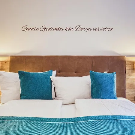 Alpin Montafon Lägenhet Sankt Gallenkirch