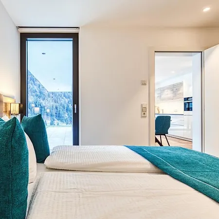 Apartament Alpin Montafon