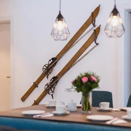 Διαμέρισμα Alpin Montafon *